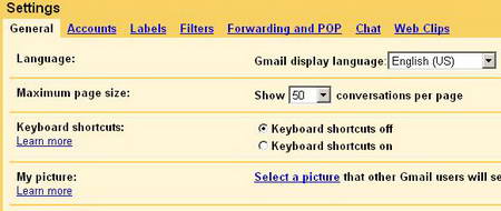 show gmail shortcuts show gmail shortcuts