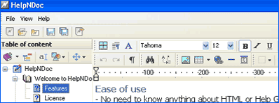 helpndoc new page for chapter helpndoc new page for chapter