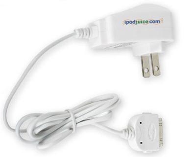 ipod charge