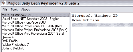 Office 2003 Standard Product Key