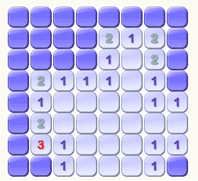 Minesweeper Online -  8