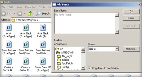 how to install font on computer how to install font on computer