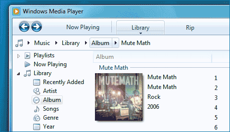 Media Player 12 Download Vista